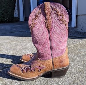 Ariat Show Boots